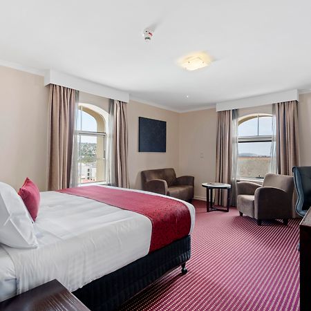 Hotel Grand Chancellor Launceston Exteriör bild