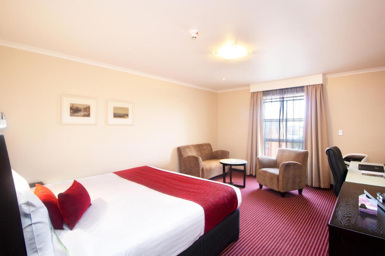 Hotel Grand Chancellor Launceston Exteriör bild