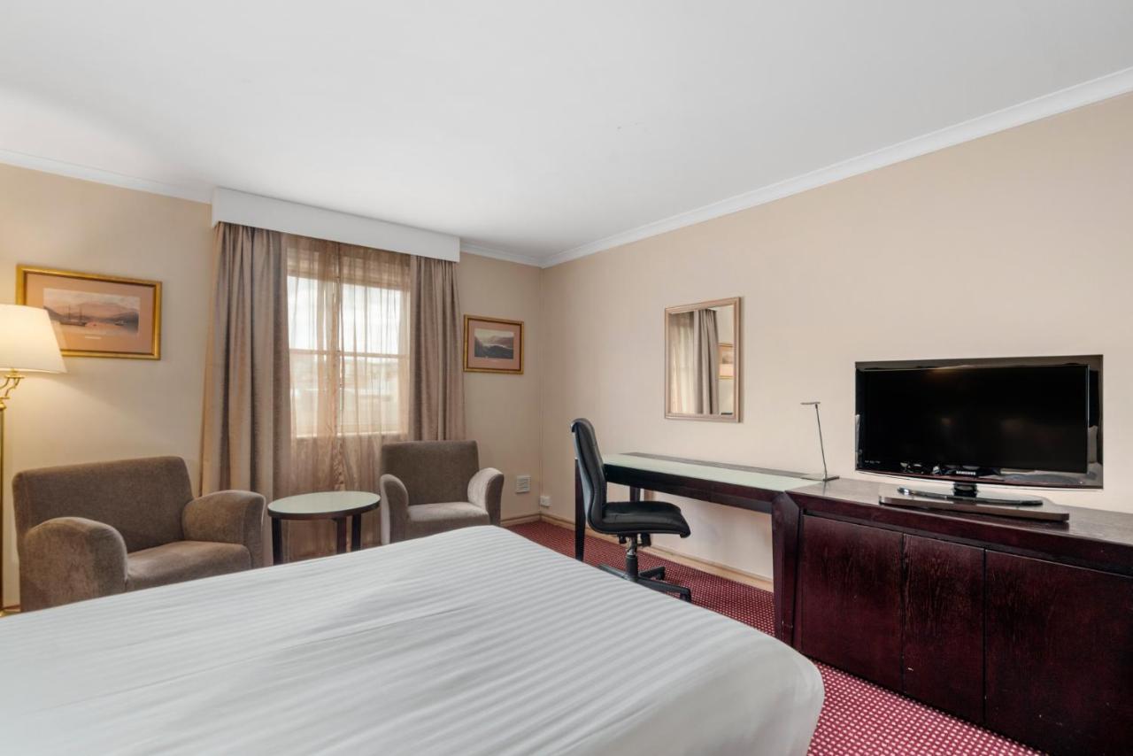 Hotel Grand Chancellor Launceston Exteriör bild
