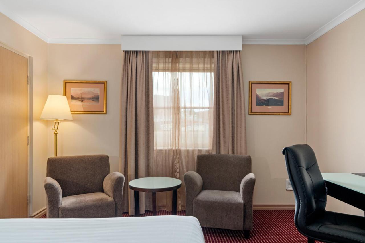 Hotel Grand Chancellor Launceston Exteriör bild