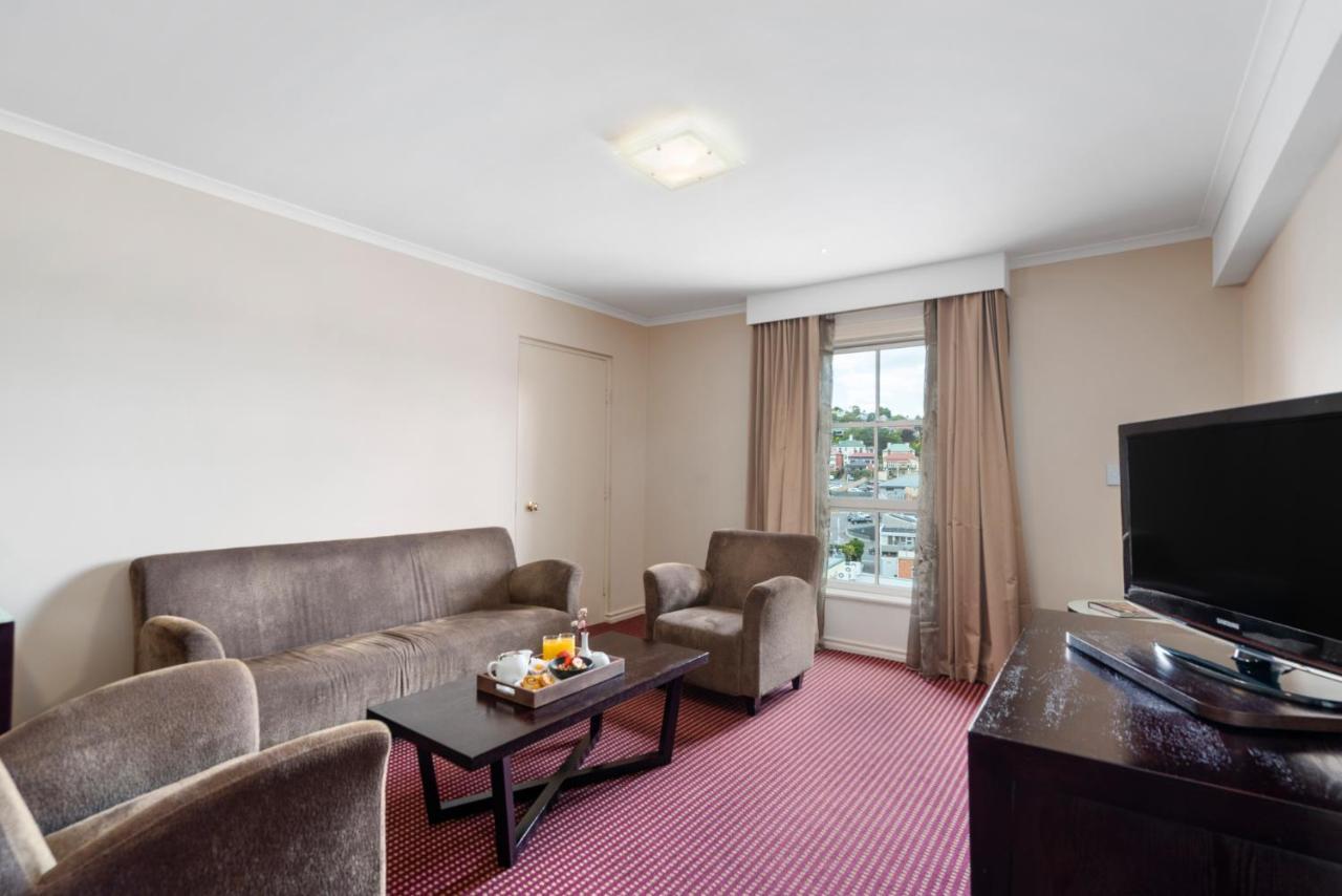 Hotel Grand Chancellor Launceston Exteriör bild