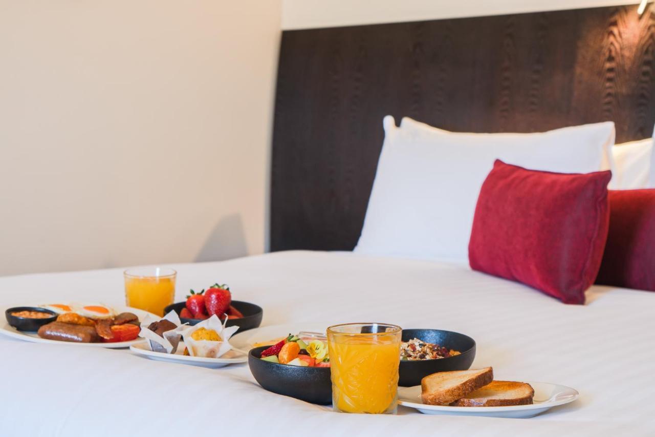 Hotel Grand Chancellor Launceston Exteriör bild