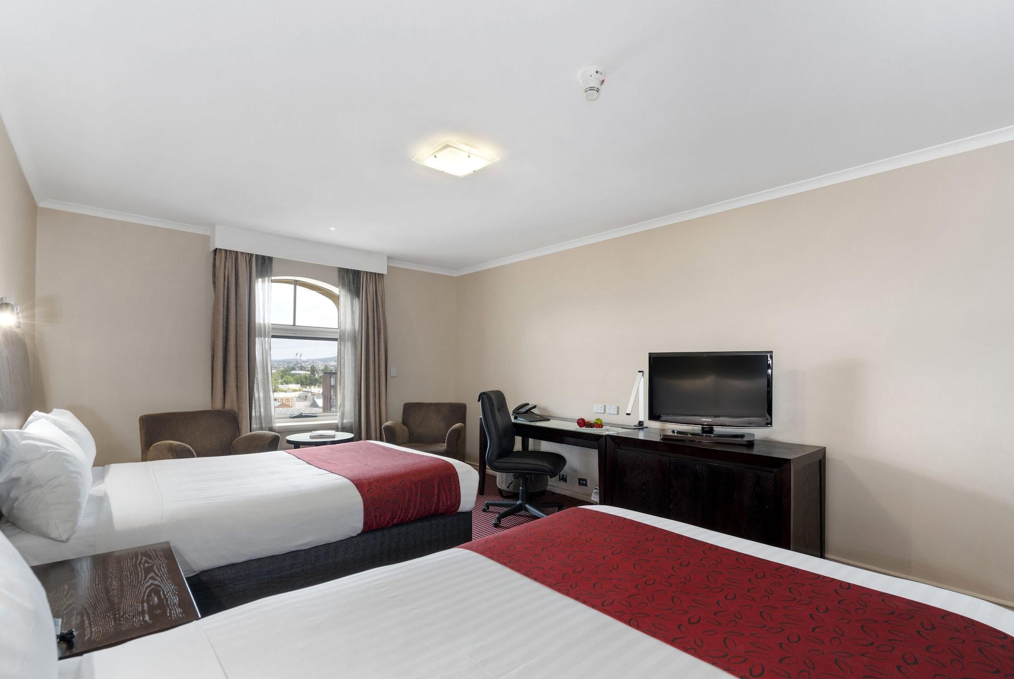 Hotel Grand Chancellor Launceston Exteriör bild