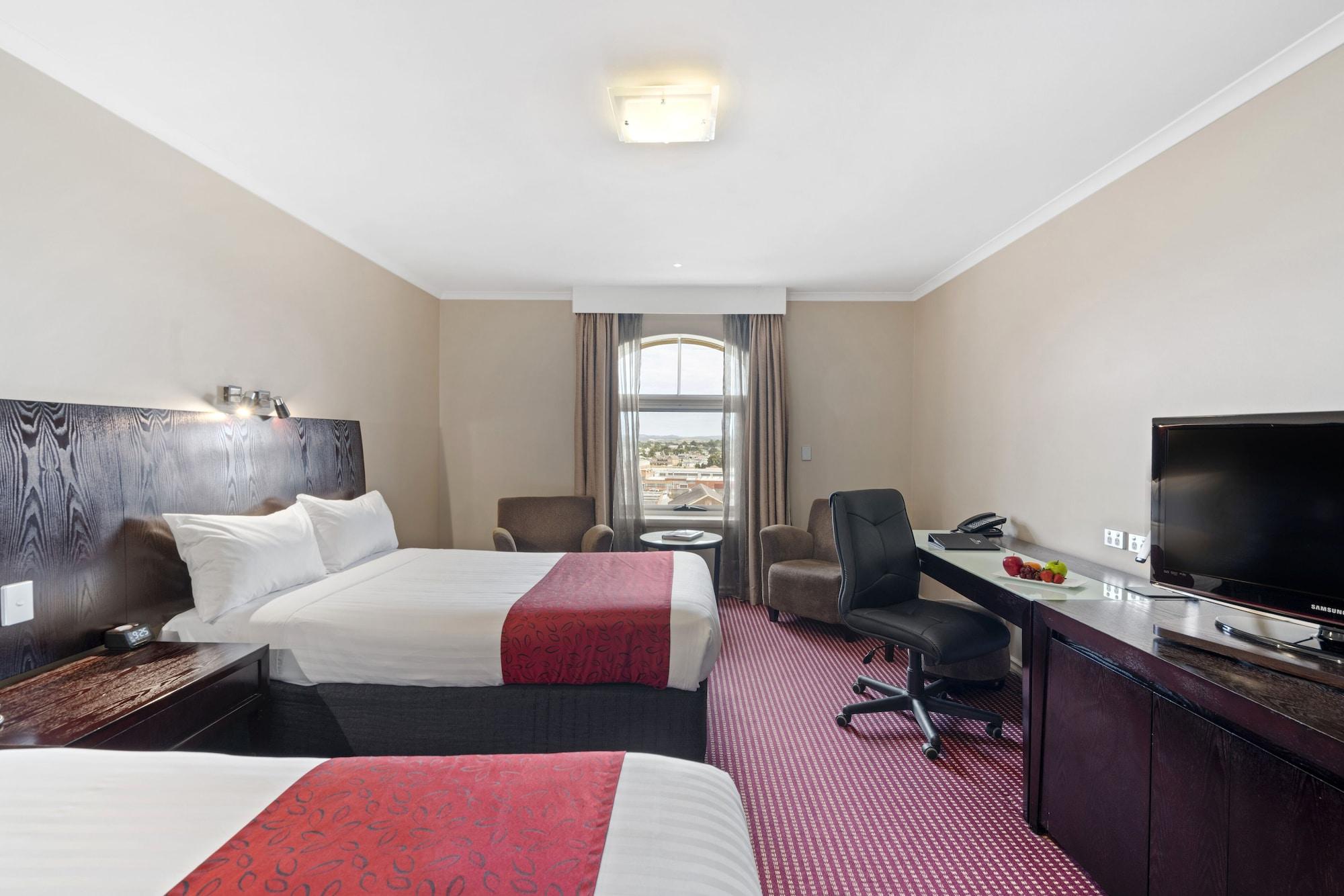 Hotel Grand Chancellor Launceston Exteriör bild