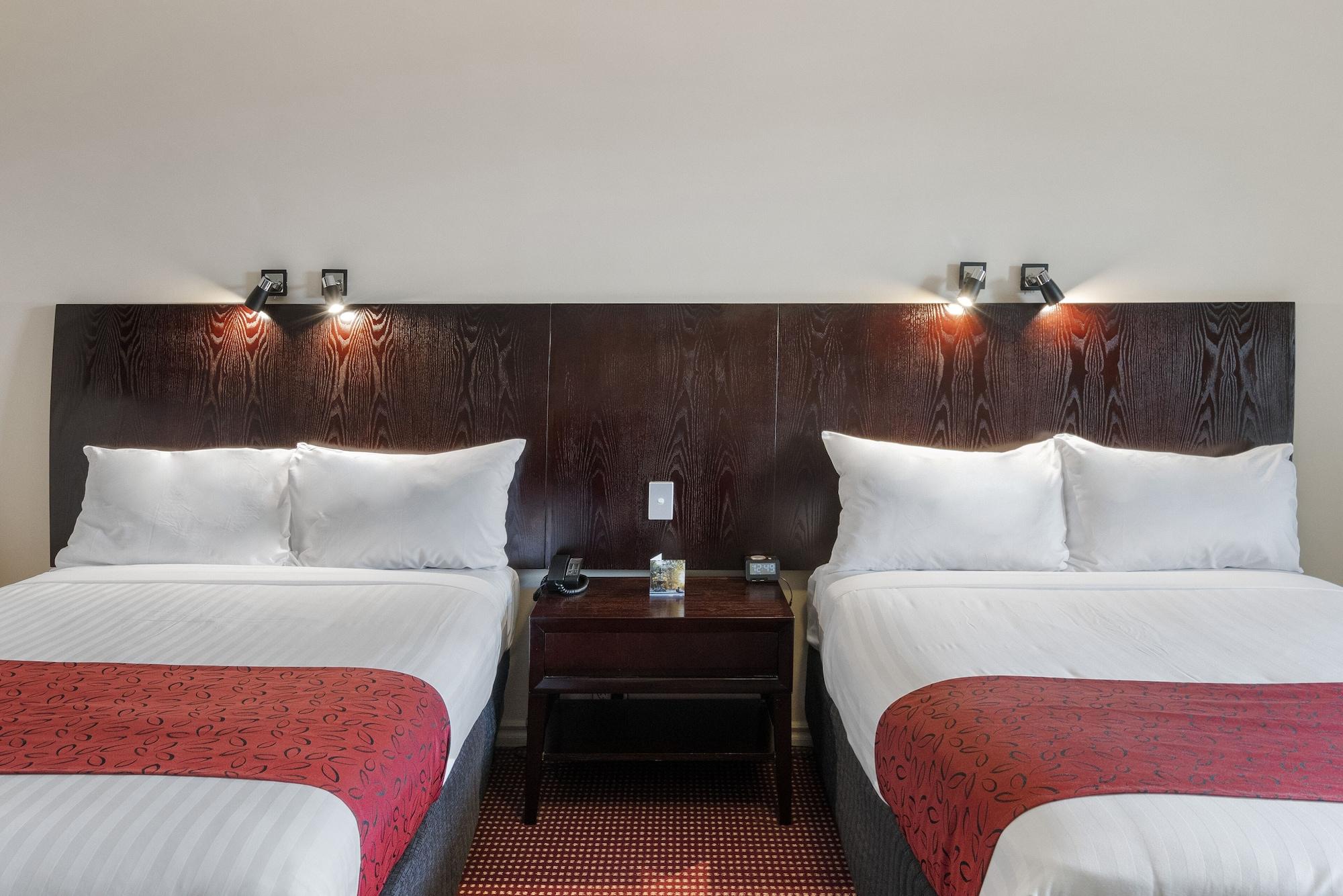 Hotel Grand Chancellor Launceston Exteriör bild