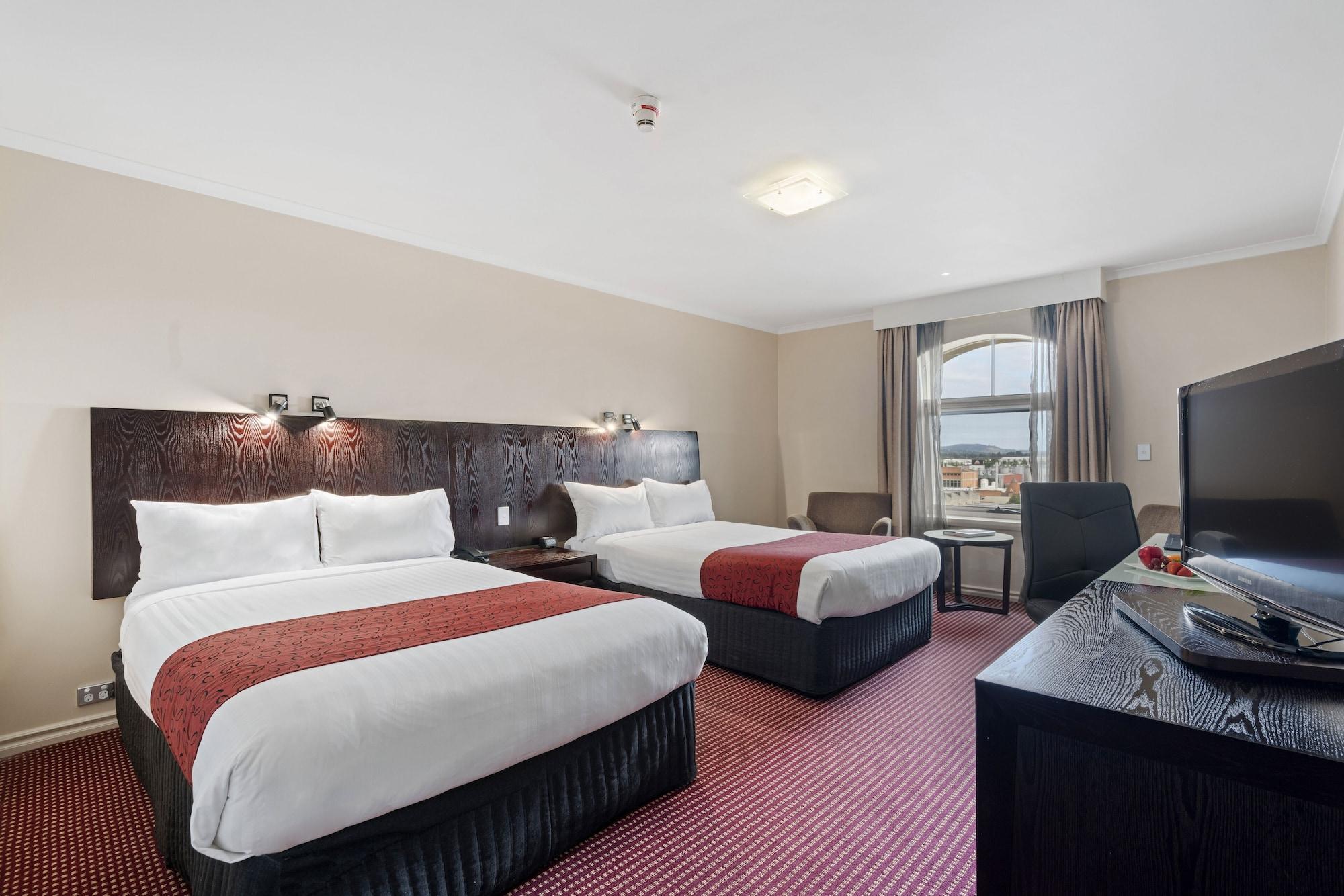 Hotel Grand Chancellor Launceston Exteriör bild