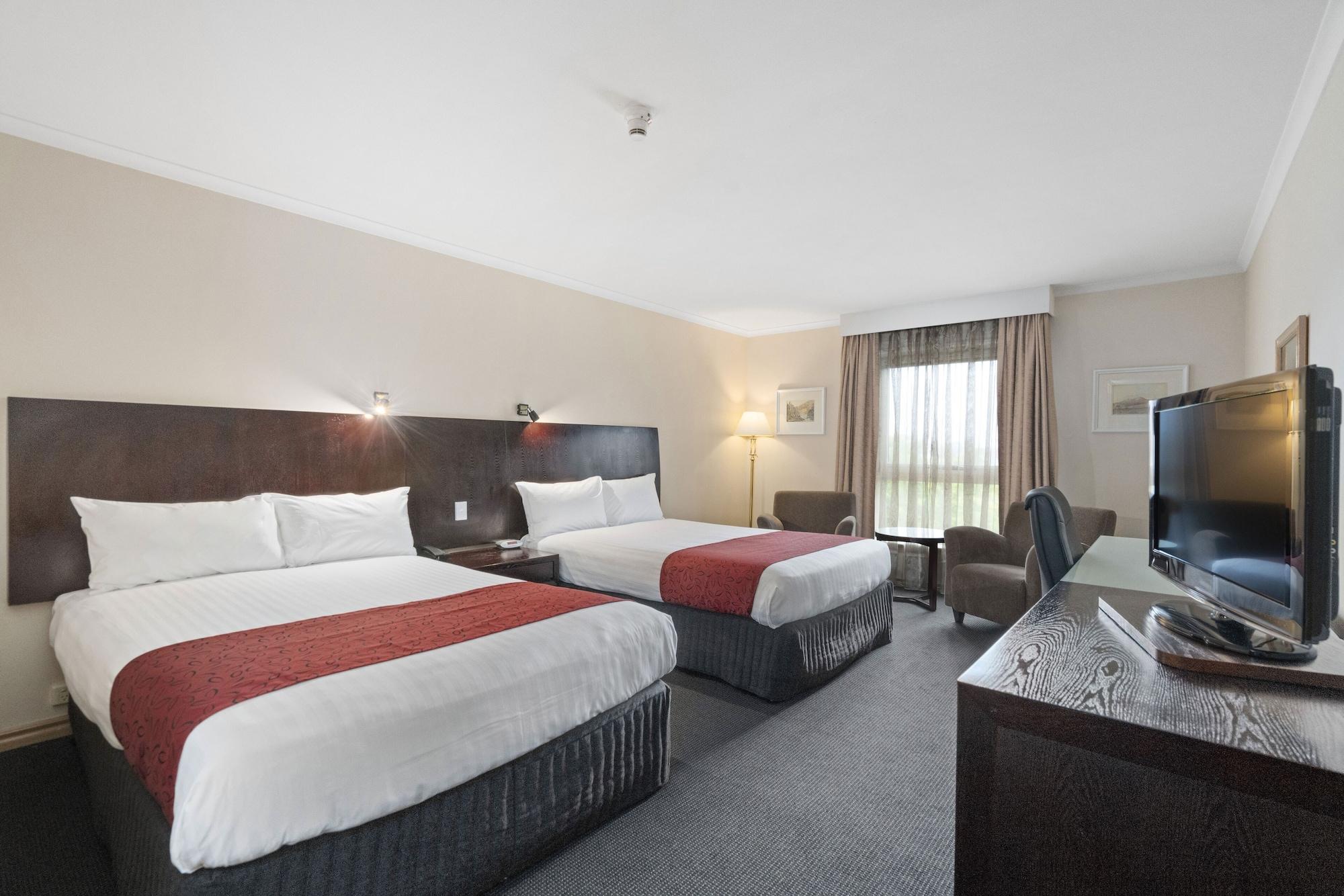 Hotel Grand Chancellor Launceston Exteriör bild