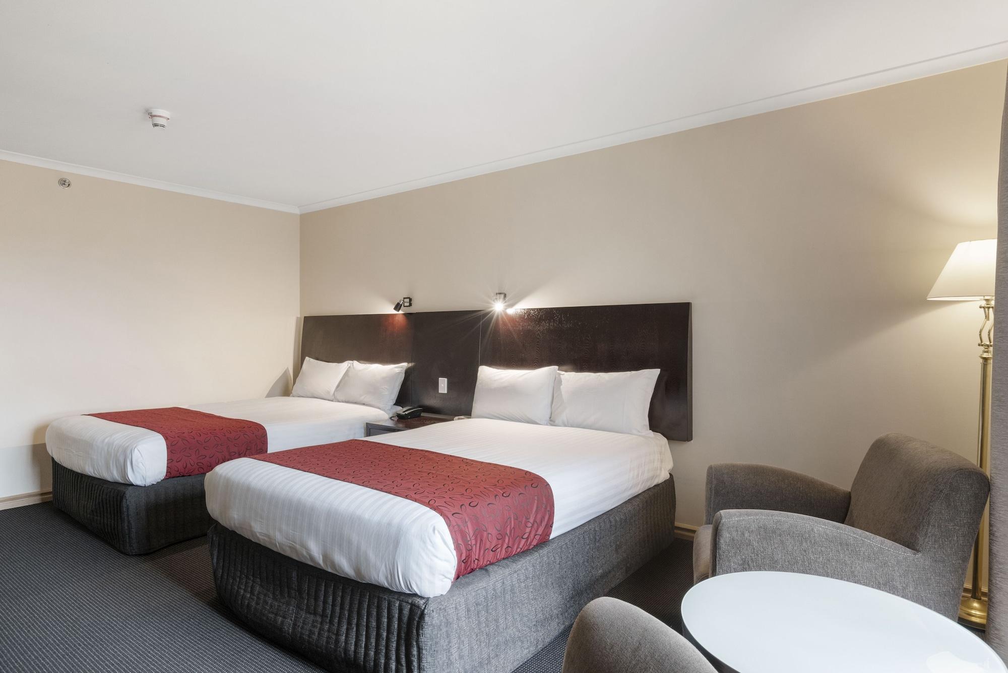Hotel Grand Chancellor Launceston Exteriör bild