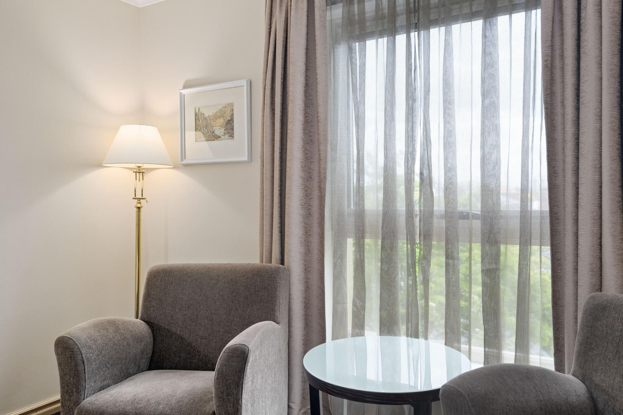 Hotel Grand Chancellor Launceston Exteriör bild