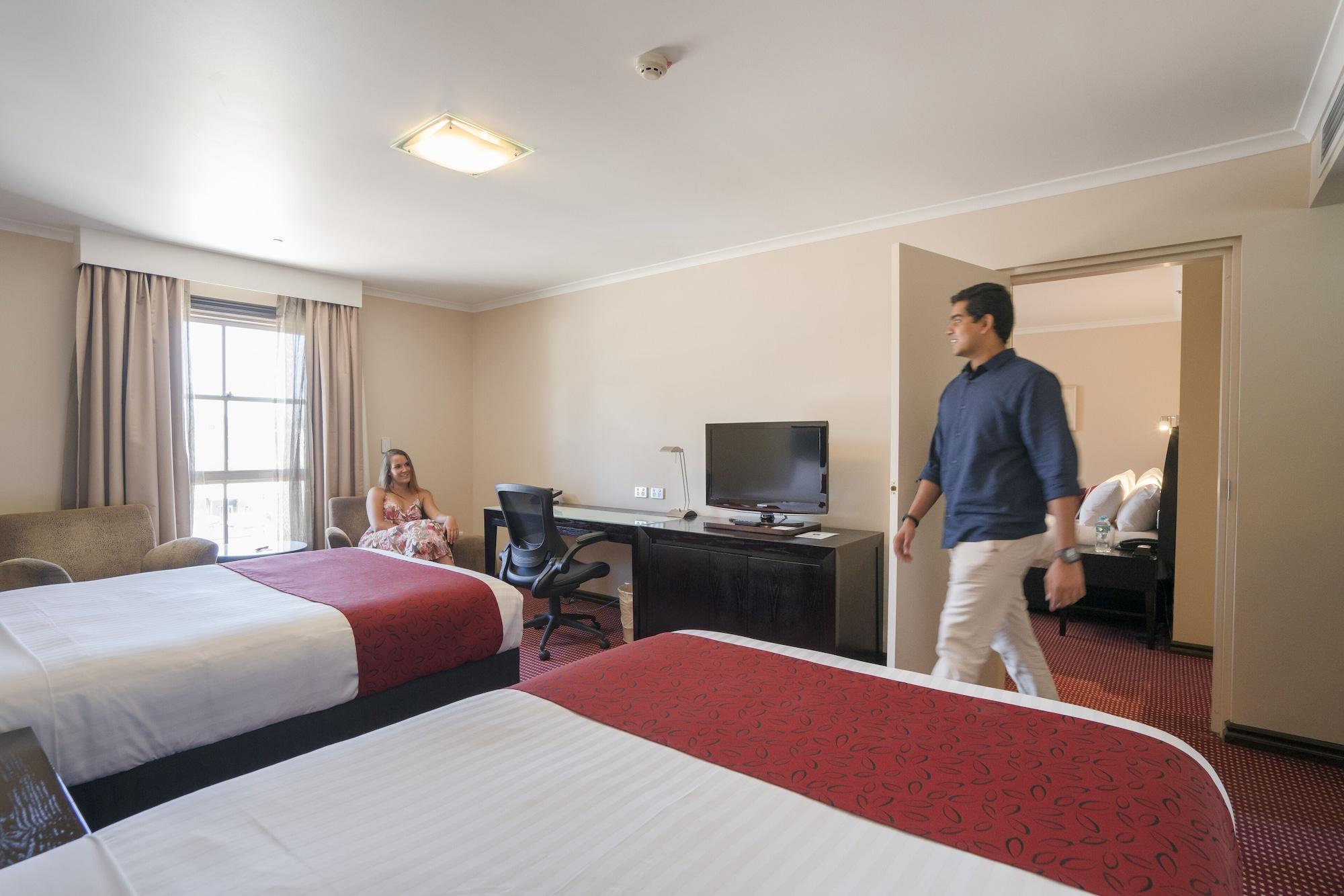 Hotel Grand Chancellor Launceston Exteriör bild