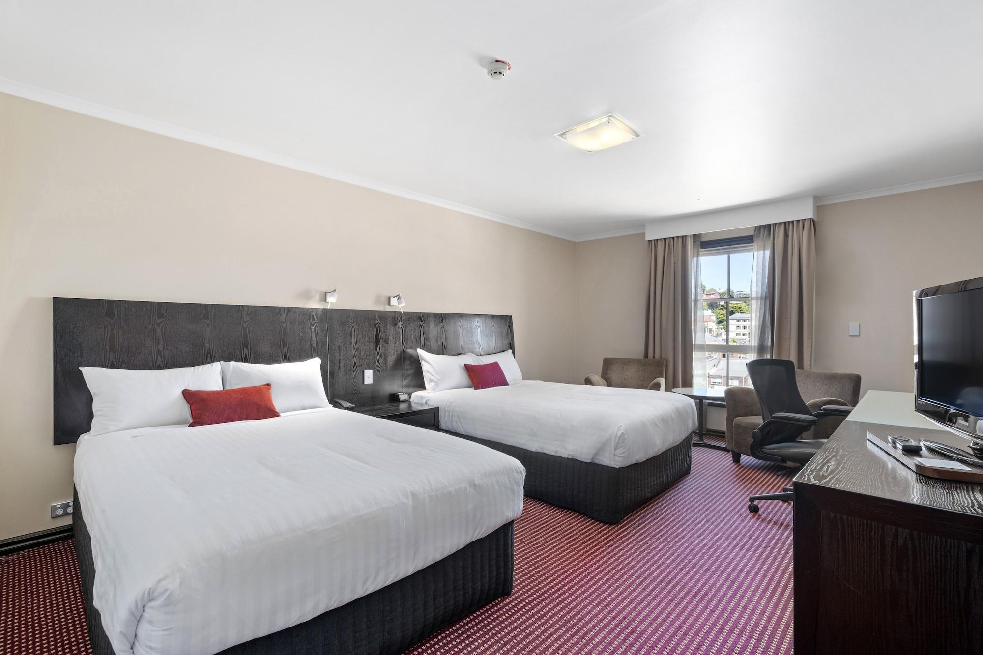 Hotel Grand Chancellor Launceston Exteriör bild