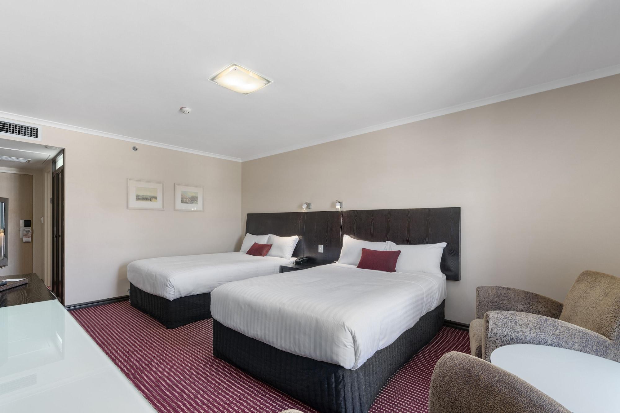 Hotel Grand Chancellor Launceston Exteriör bild