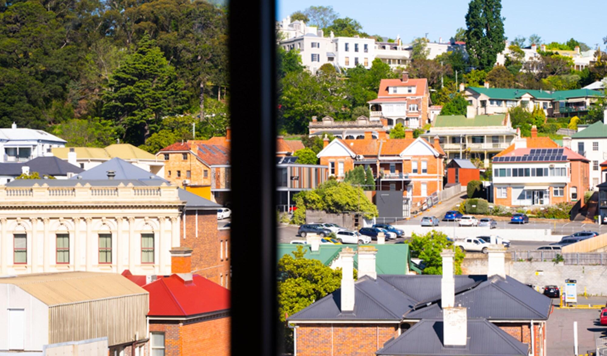 Hotel Grand Chancellor Launceston Exteriör bild