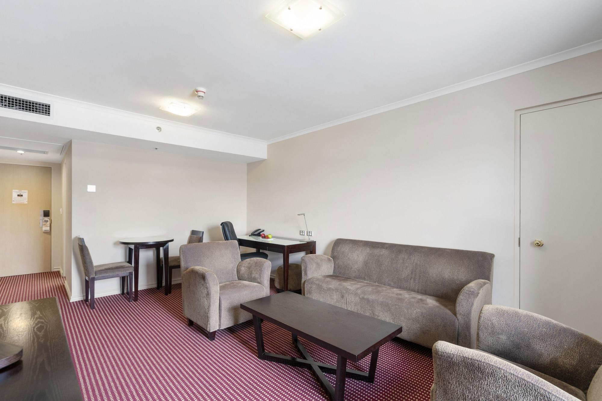 Hotel Grand Chancellor Launceston Exteriör bild