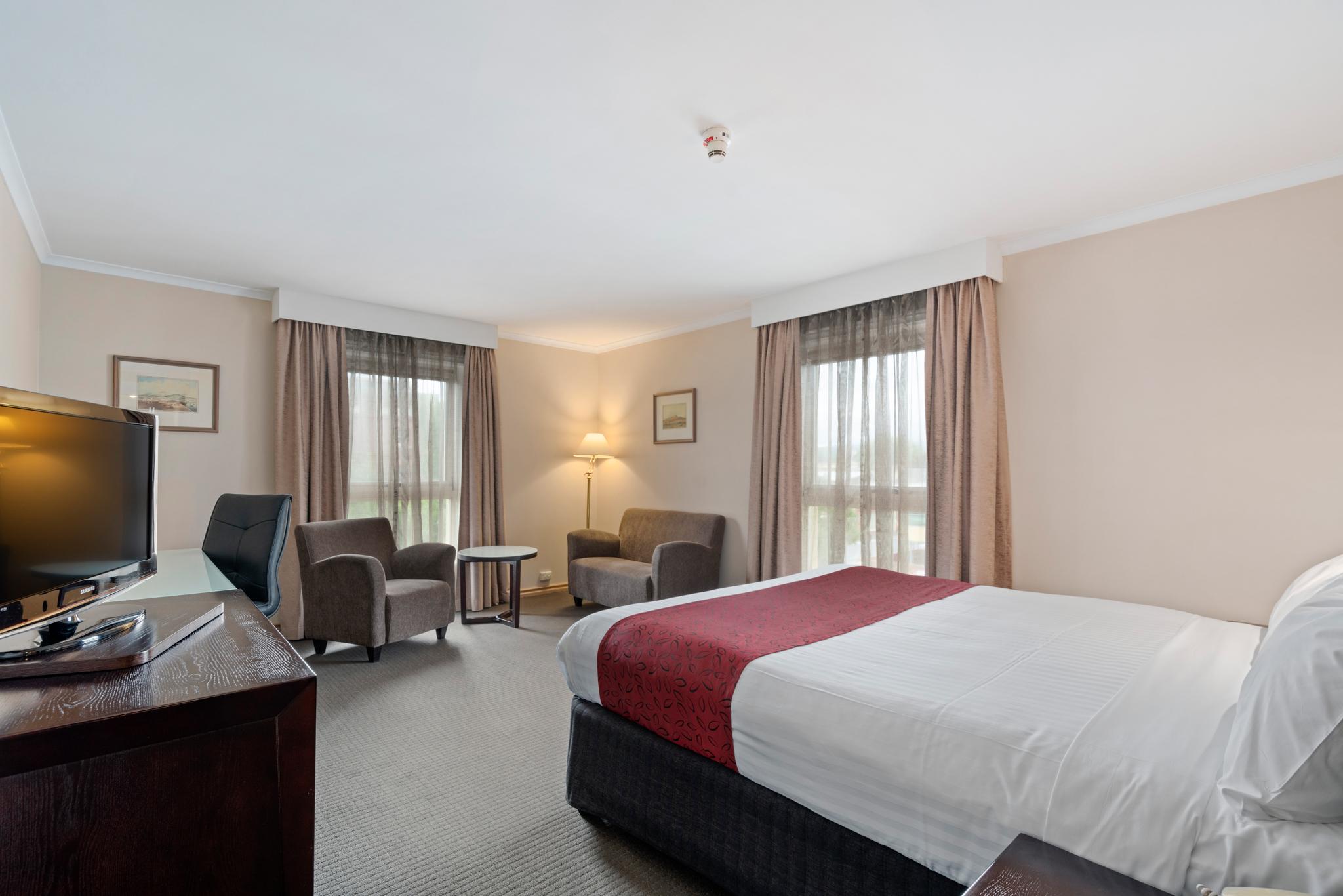 Hotel Grand Chancellor Launceston Exteriör bild