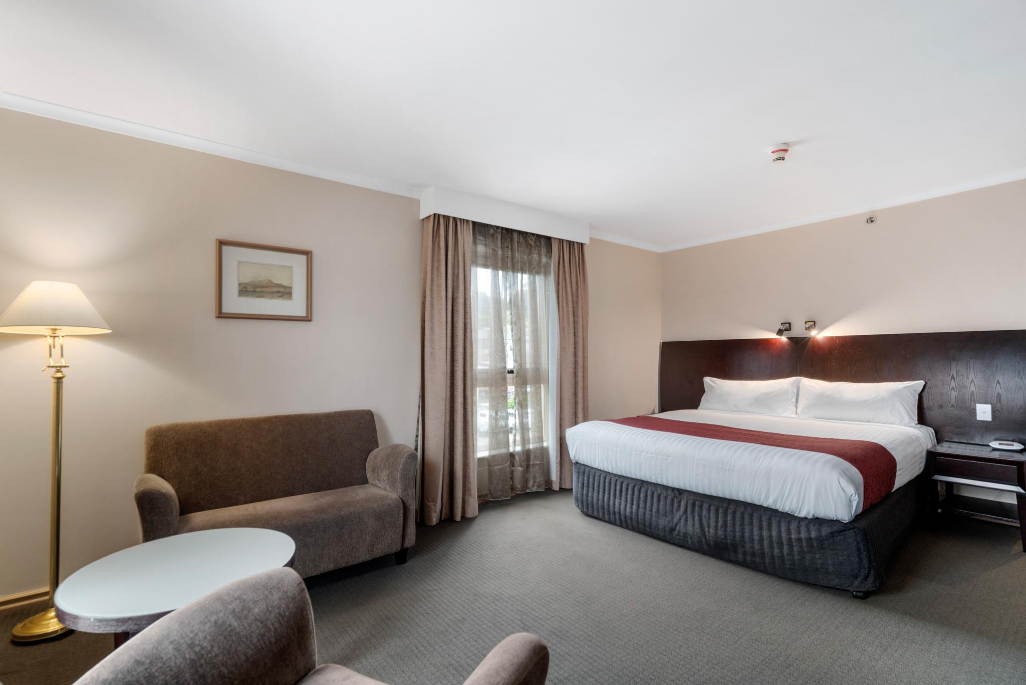 Hotel Grand Chancellor Launceston Exteriör bild