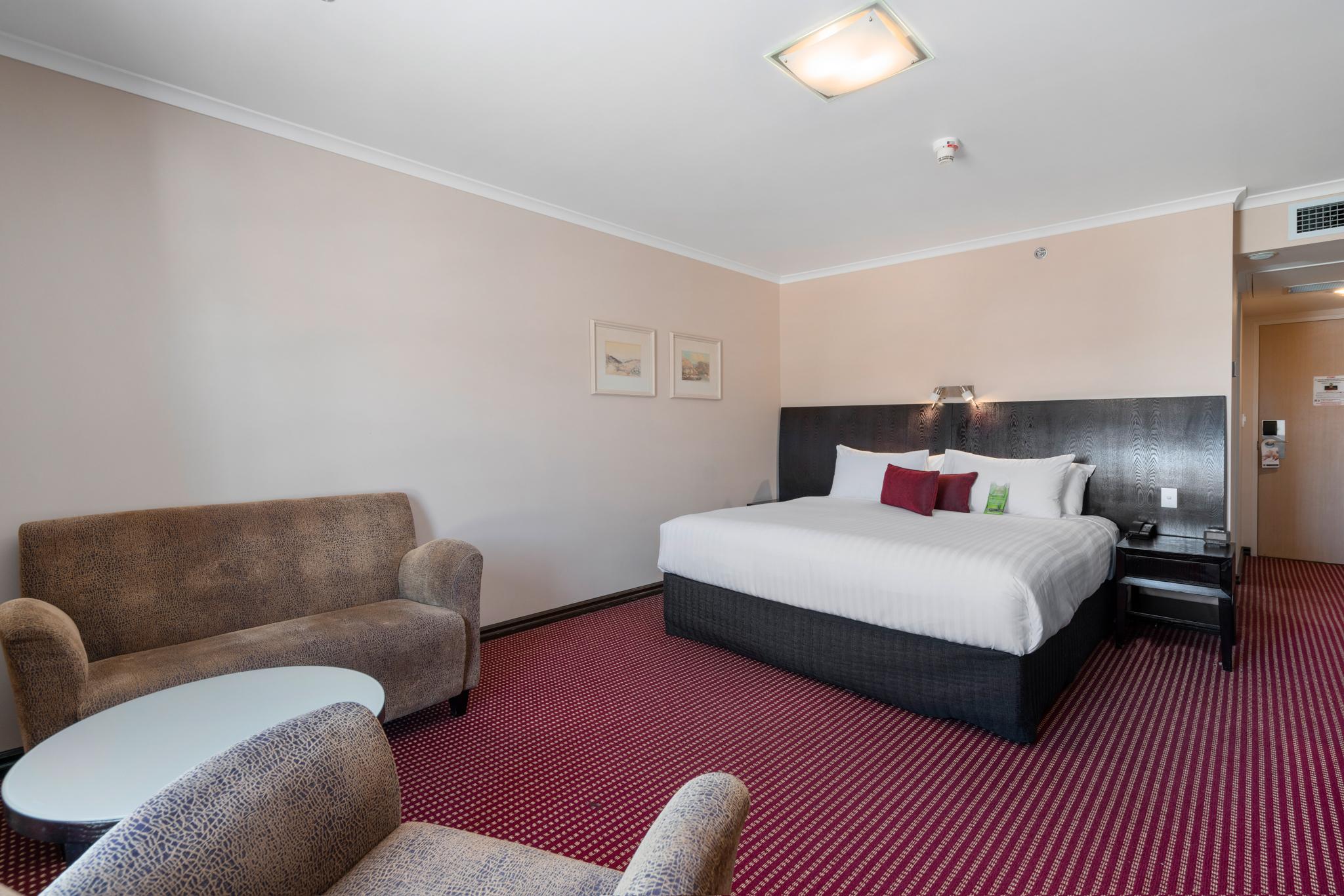 Hotel Grand Chancellor Launceston Exteriör bild