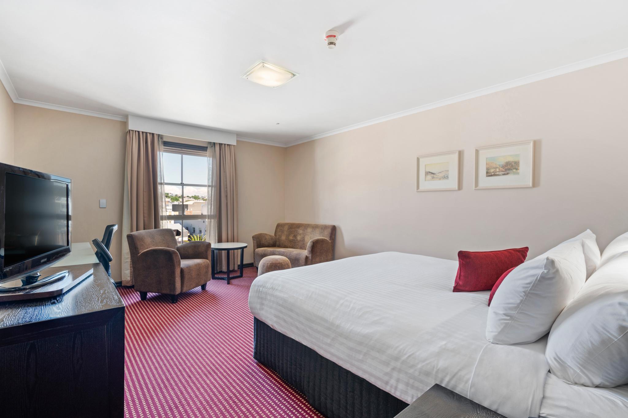 Hotel Grand Chancellor Launceston Exteriör bild