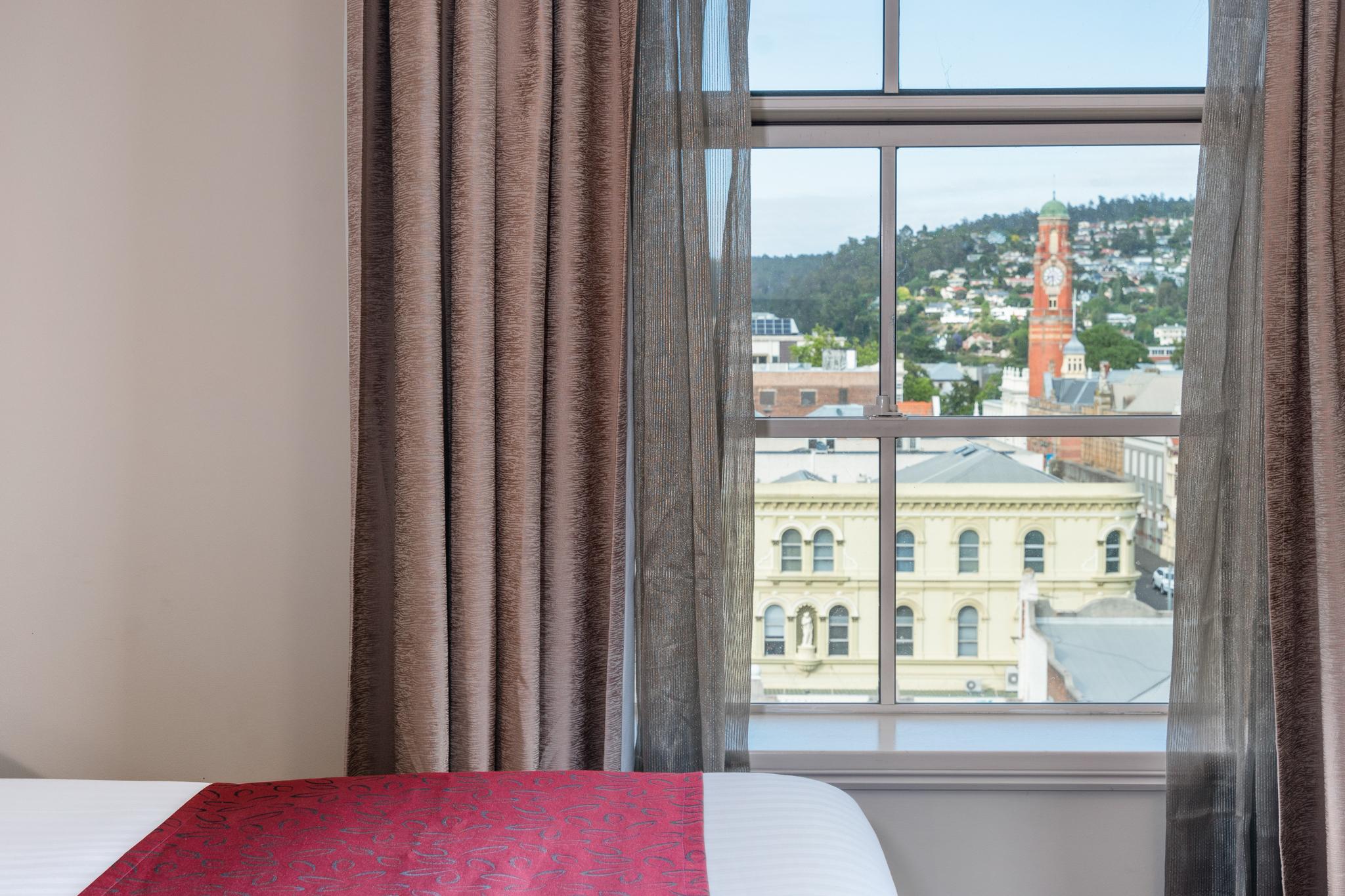 Hotel Grand Chancellor Launceston Exteriör bild