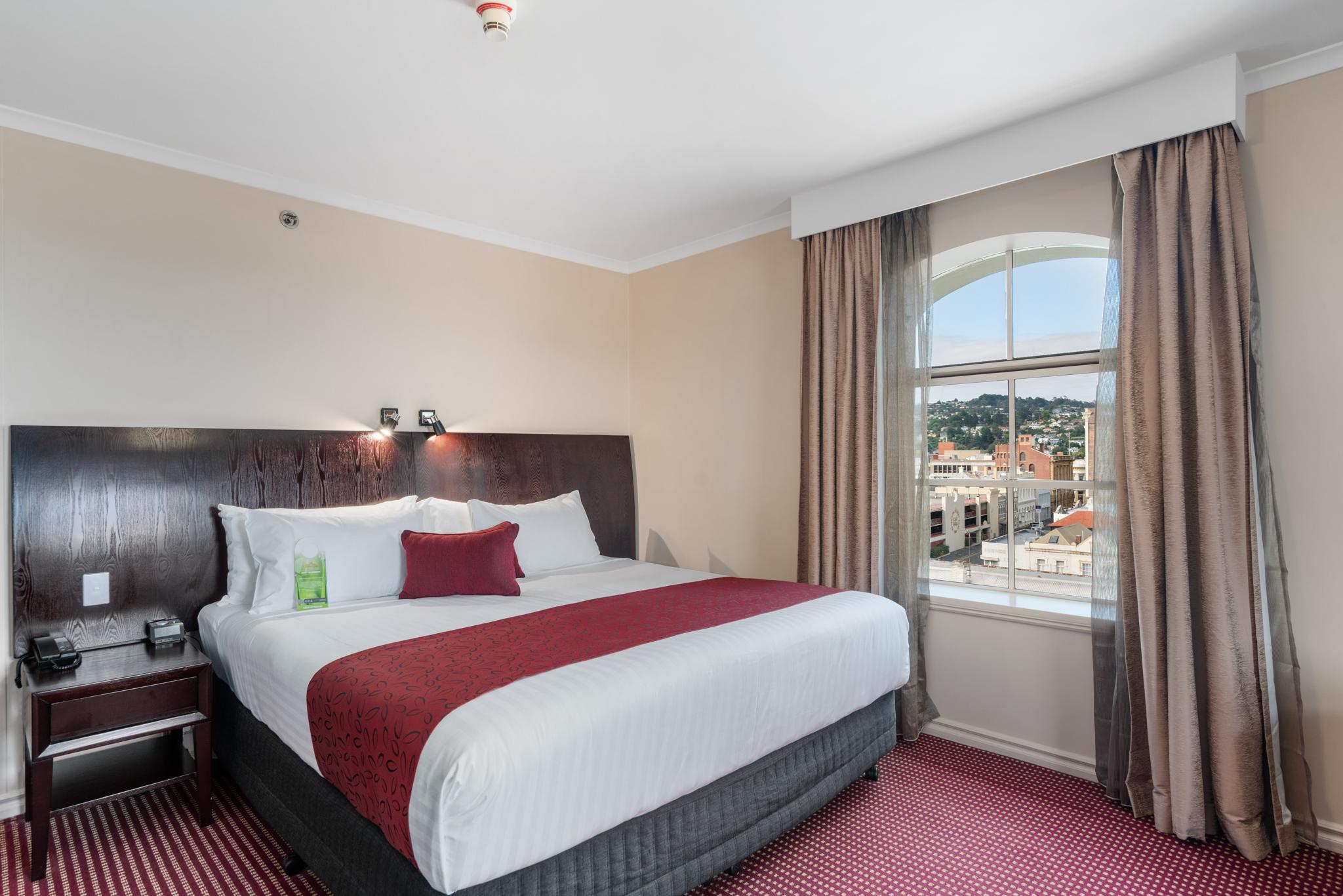 Hotel Grand Chancellor Launceston Exteriör bild