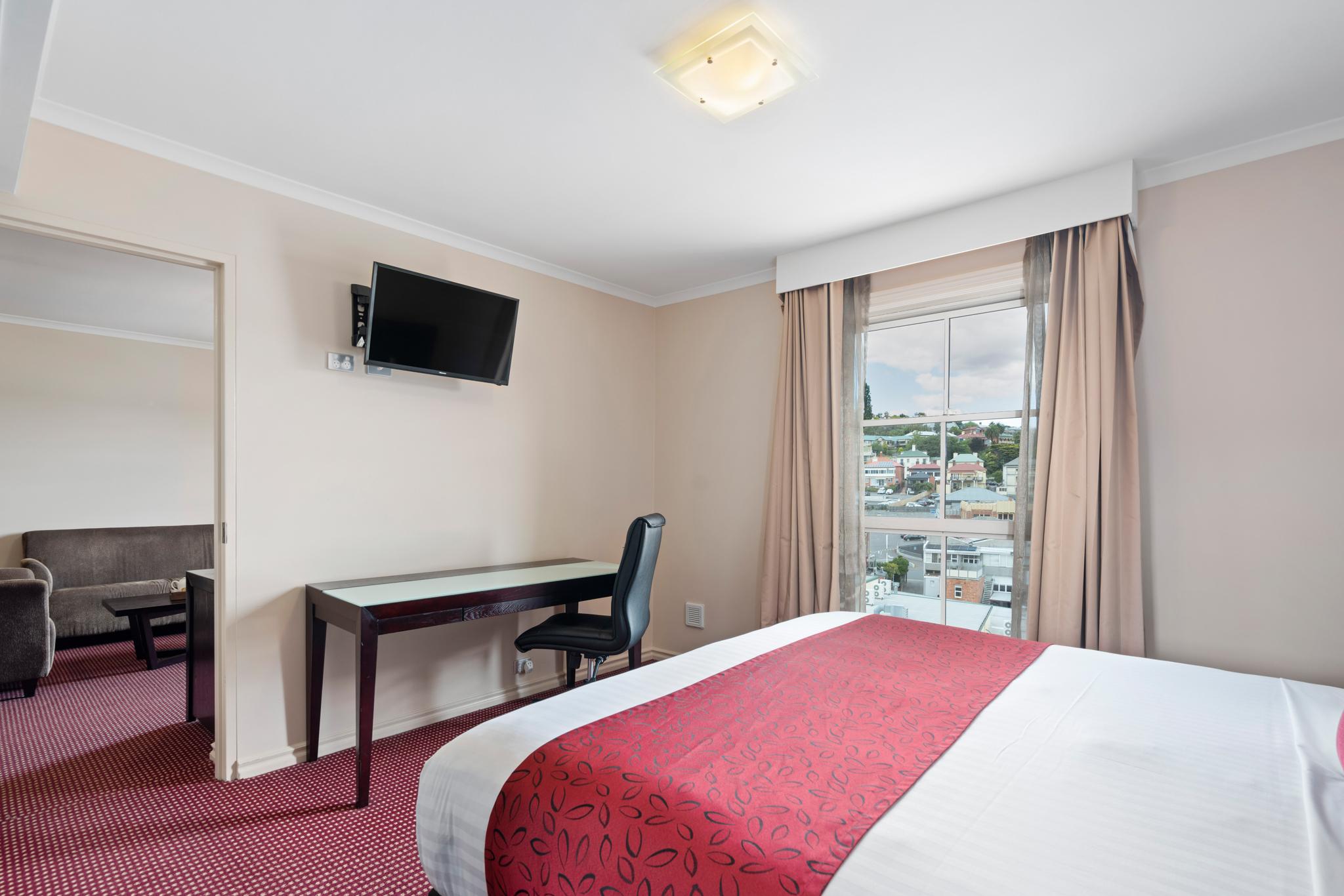 Hotel Grand Chancellor Launceston Exteriör bild