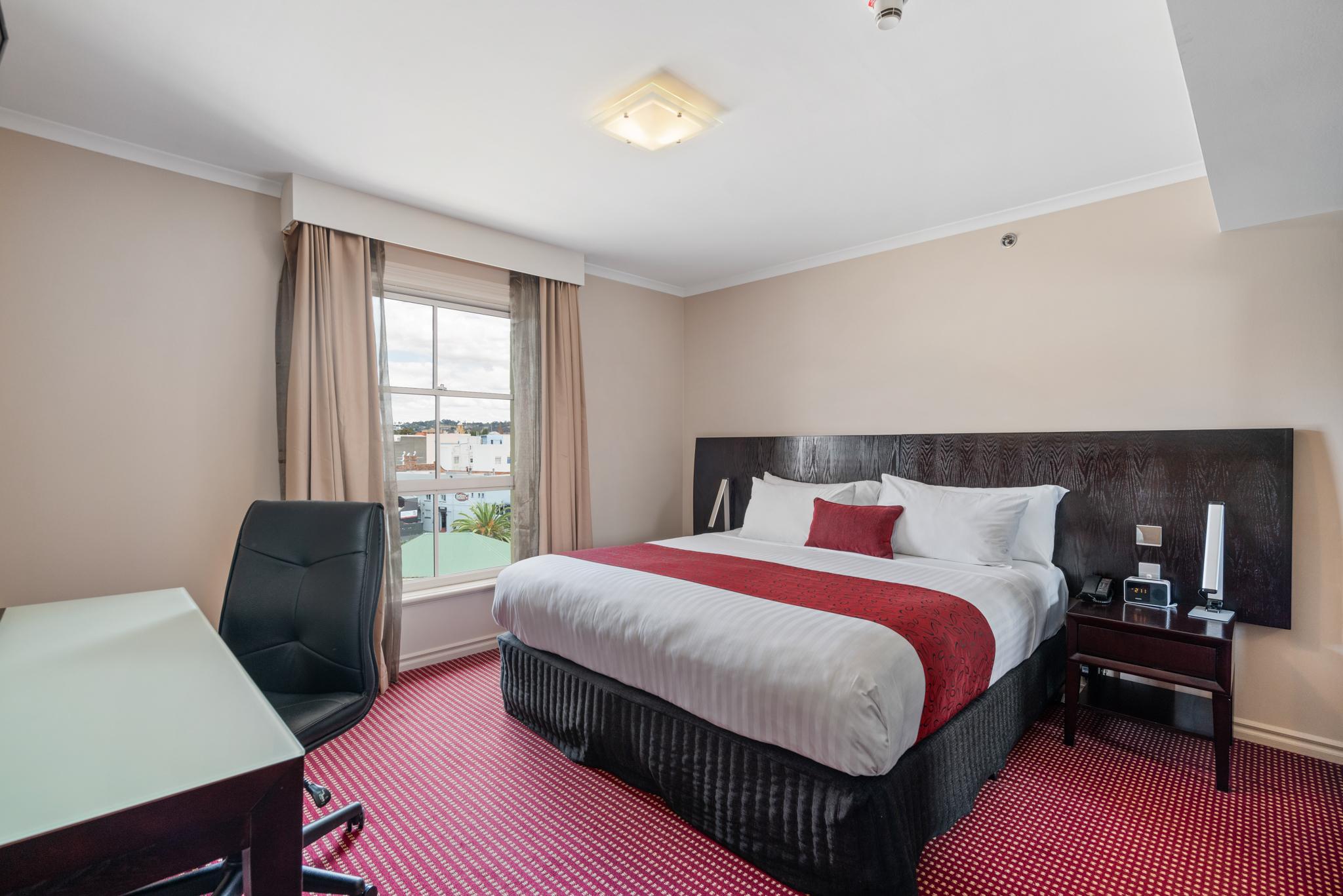 Hotel Grand Chancellor Launceston Exteriör bild