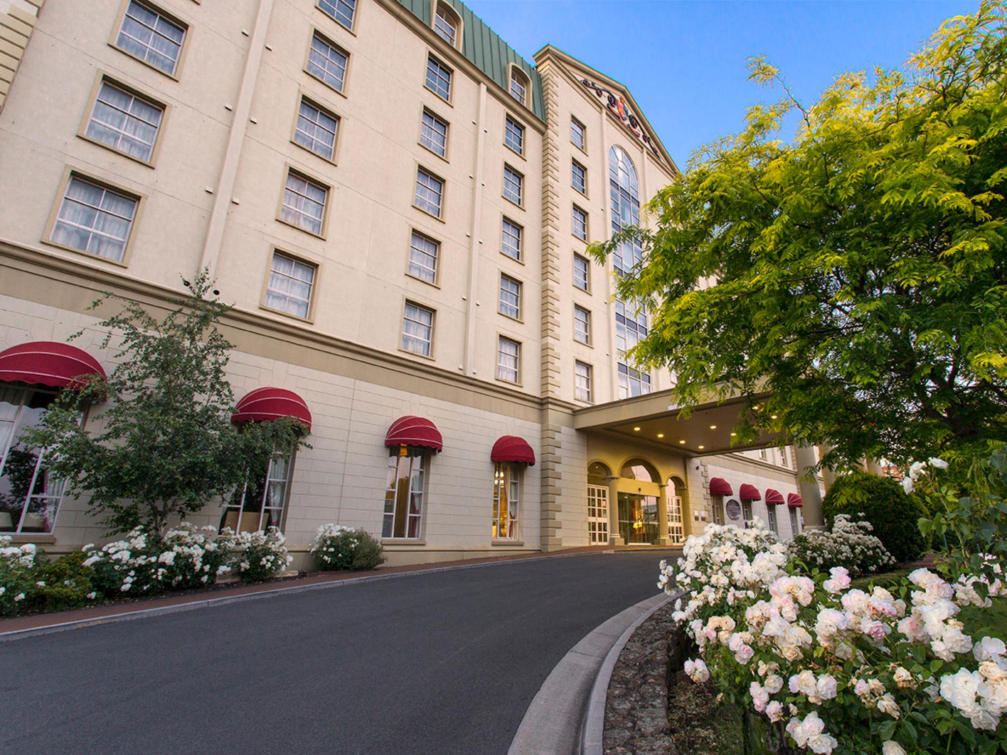 Hotel Grand Chancellor Launceston Exteriör bild