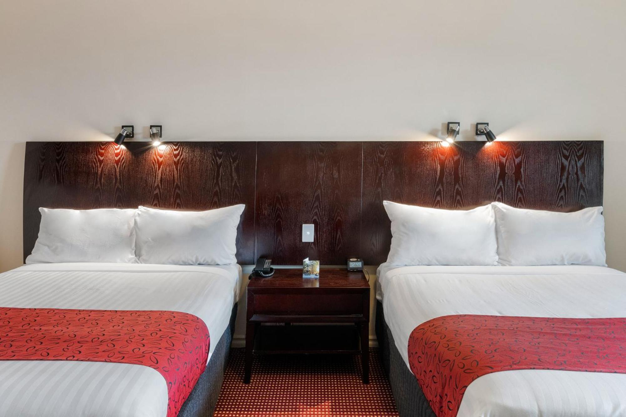 Hotel Grand Chancellor Launceston Rum bild